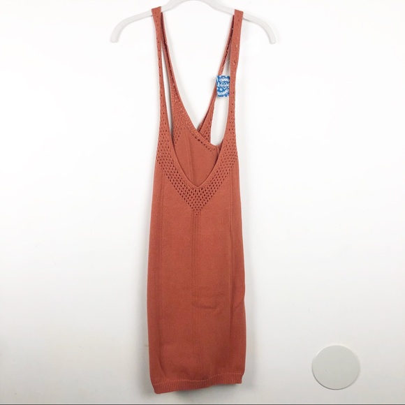 NWT Free People Knockout Swit Slip Dress - Picture 4 of 15